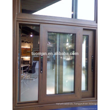 french style interior design aluminum sliding window